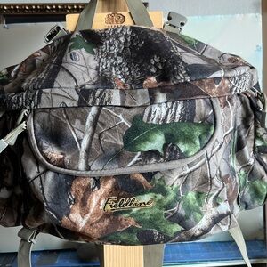 Fieldline Camouflage Men's Bag